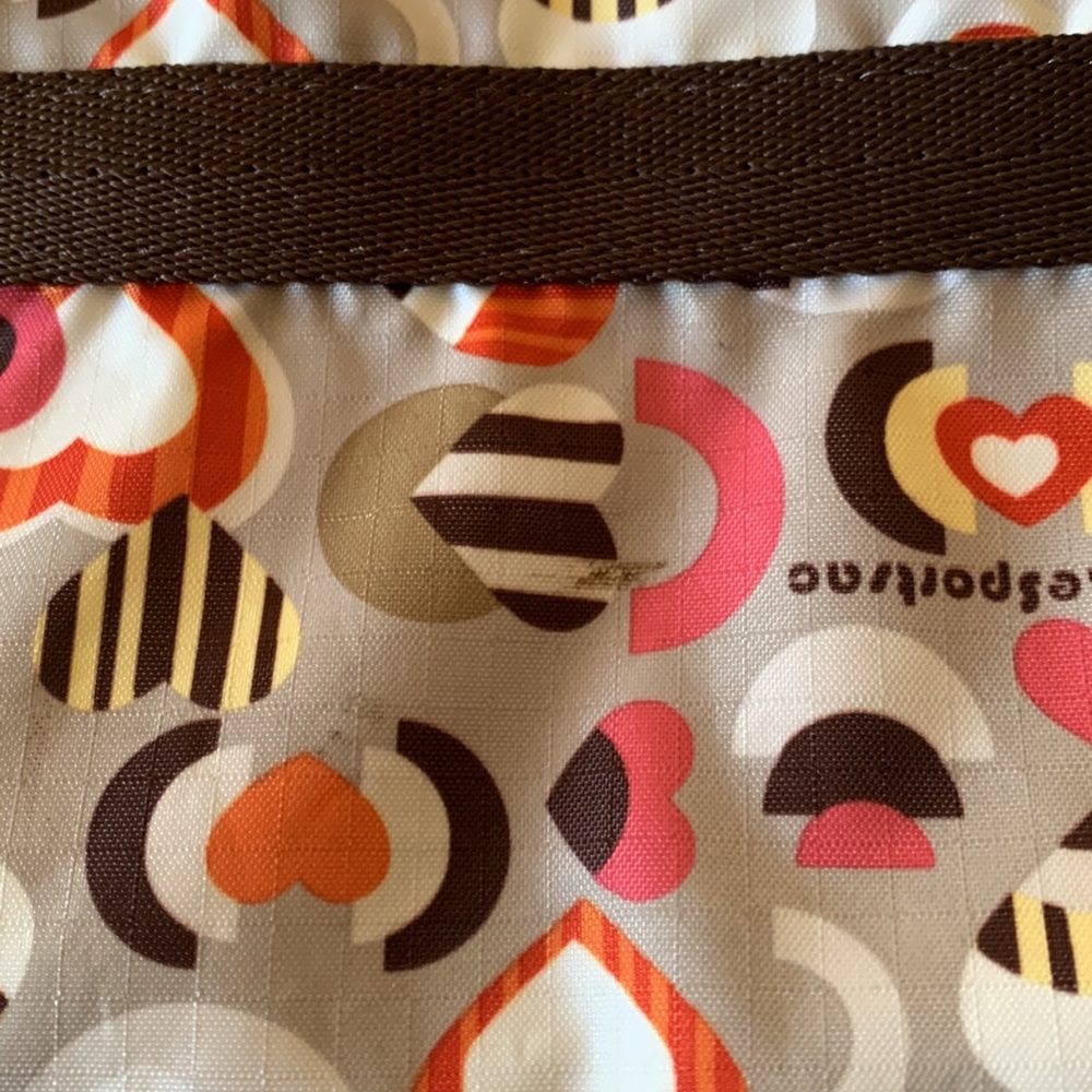 LeSportsac Zip Travel Tote - Picture 12 of 12